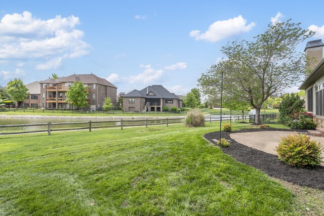 3260 W Rivulet Pass, Springfield, MO 65810 - view of yard
