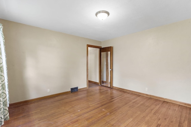 191 State Highway Y, Forsyth, MO 65653 - unfurnished room with light wood-style flooring and baseboards