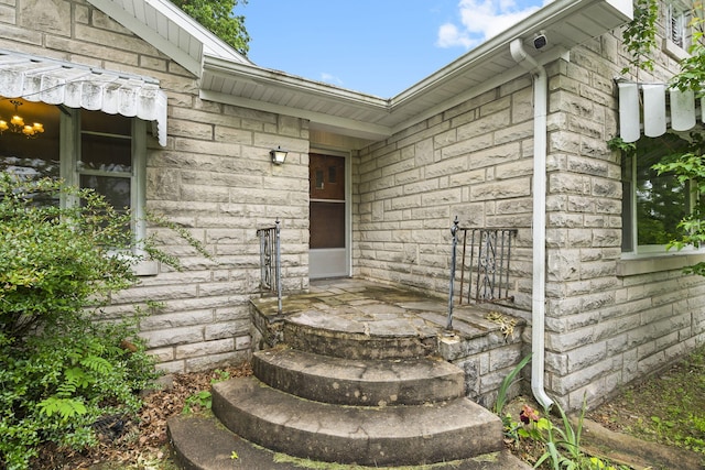 191 State Highway Y, Forsyth, MO 65653 - view of exterior entry