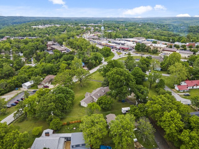 191 State Highway Y, Forsyth, MO 65653 - aerial view