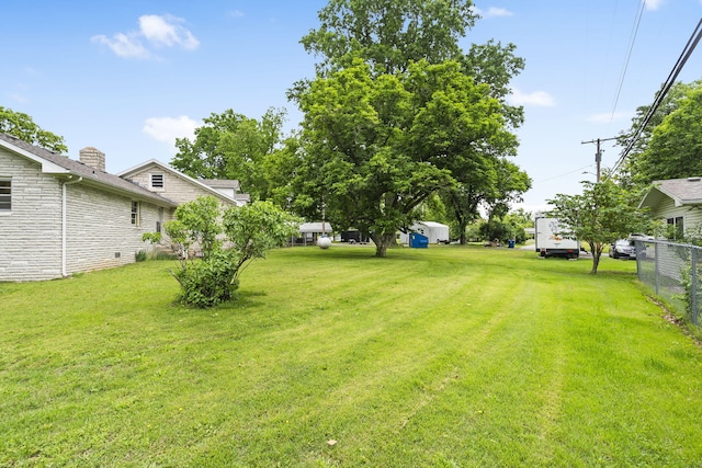 191 State Highway Y, Forsyth, MO 65653 - view of yard