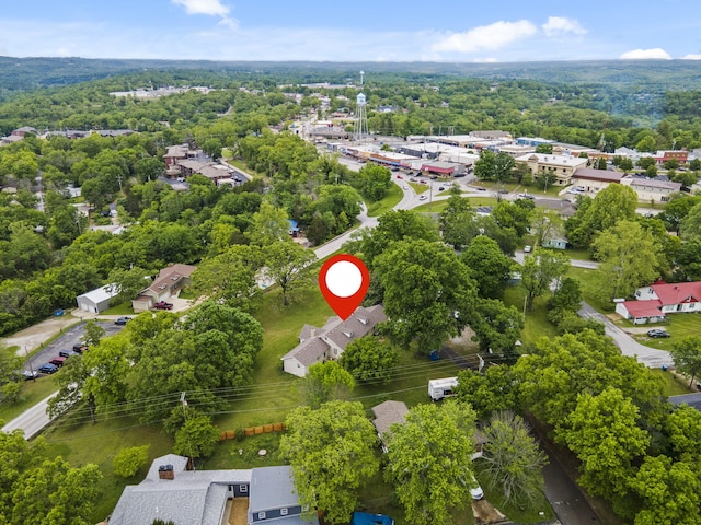 191 State Highway Y, Forsyth, MO 65653 - drone / aerial view