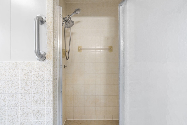 191 State Highway Y, Forsyth, MO 65653 - full bathroom featuring a stall shower