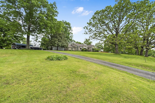 191 State Highway Y, Forsyth, MO 65653 - view of green lawn