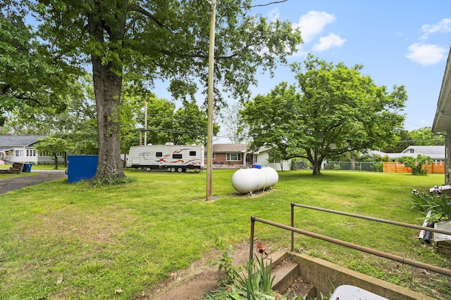 191 State Highway Y, Forsyth, MO 65653 - view of yard