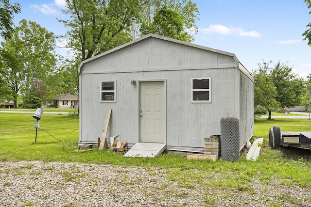 191 State Highway Y, Forsyth, MO 65653 - view of outdoor structure featuring an outbuilding
