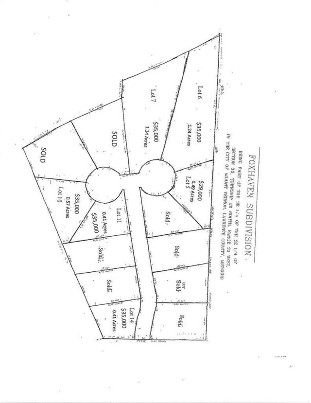 LOT10 Fox Haven Dr, Mount Vernon, MO 65712 - photo 8