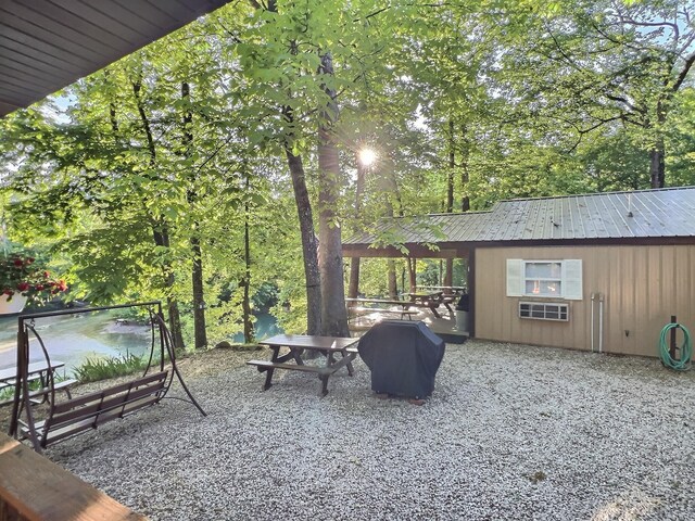1424 Brown Rd, Van Buren, MO 63965 - view of patio / terrace
