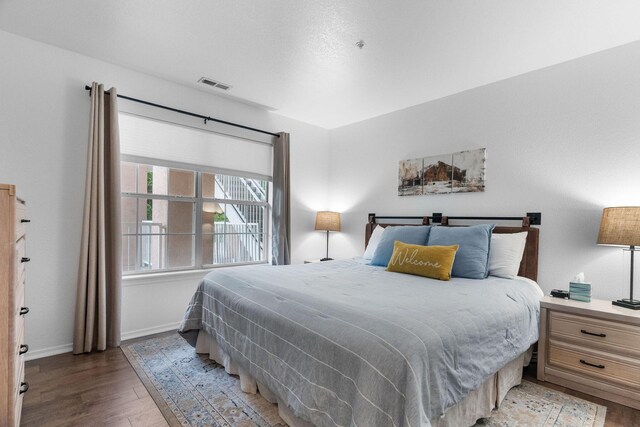 77 Anglers Pointe Unit 4, Branson, MO 65616 - bedroom with wood finished floors and baseboards