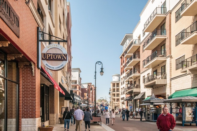 2312 Branson Landing Blvd Unit A, Branson, MO 65616 - view of apartment building / complex