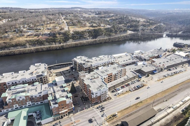 2312 Branson Landing Blvd Unit A, Branson, MO 65616 - view of property location featuring a large body of water