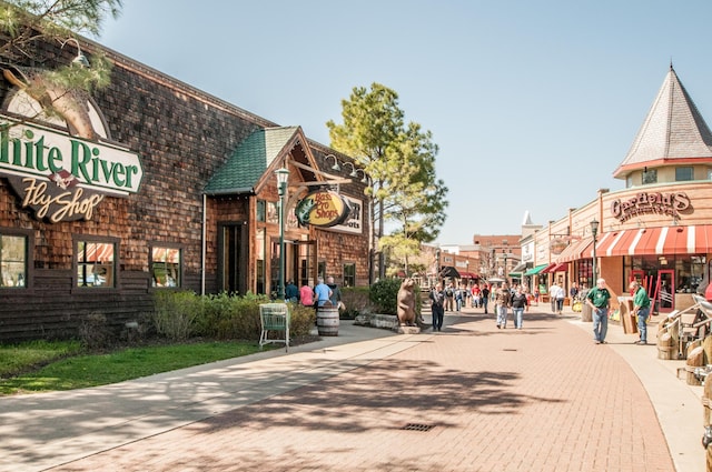 2312 Branson Landing Blvd Unit A, Branson, MO 65616 - view of surrounding community
