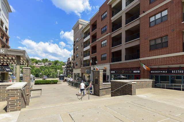 2312 Branson Landing Blvd Unit A, Branson, MO 65616 - view of building exterior