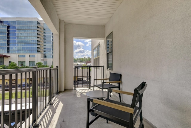 2312 Branson Landing Blvd Unit A, Branson, MO 65616 - view of balcony