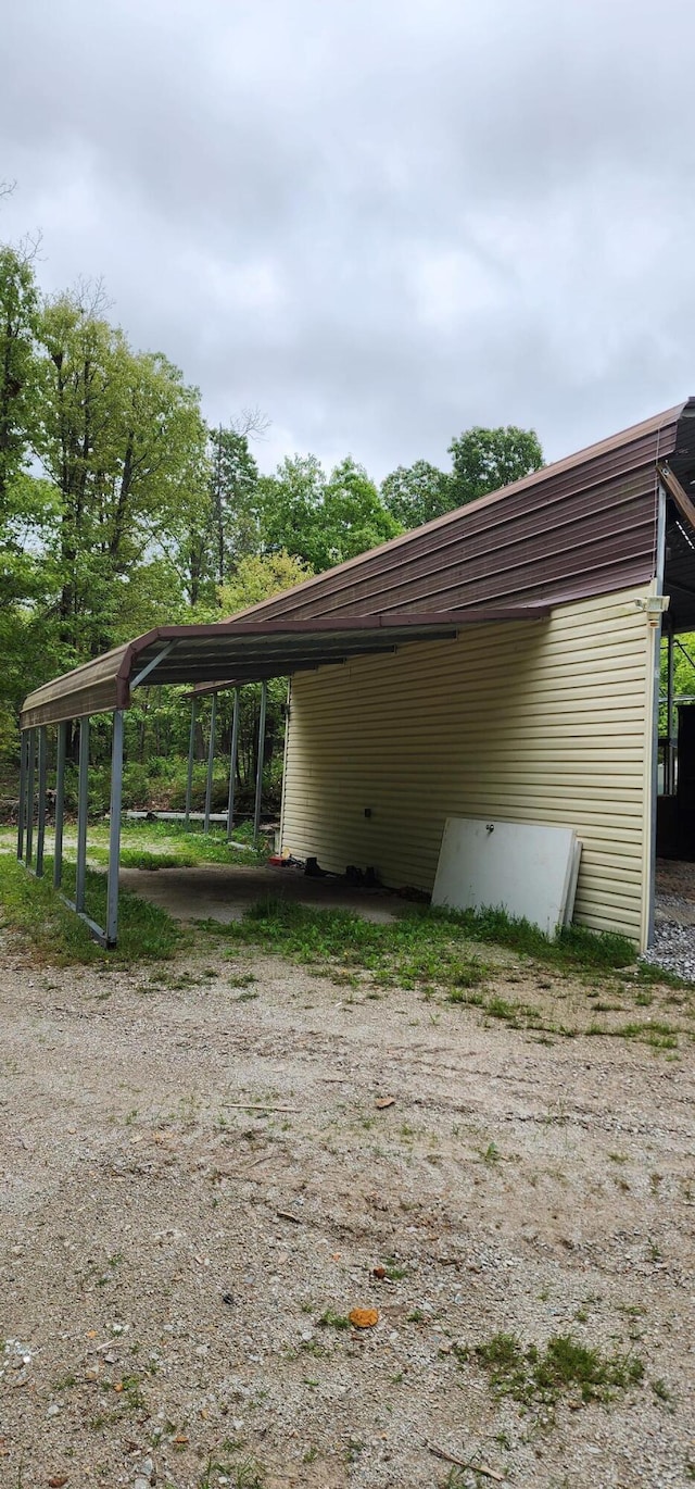 19879 Farm Rd Unit 1043, Exeter, MO 65647 - view of parking