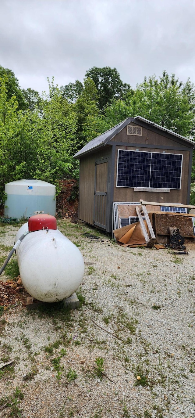 19879 Farm Rd Unit 1043, Exeter, MO 65647 - view of outbuilding