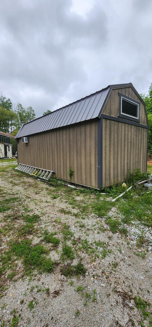 19879 Farm Rd Unit 1043, Exeter, MO 65647 - view of shed