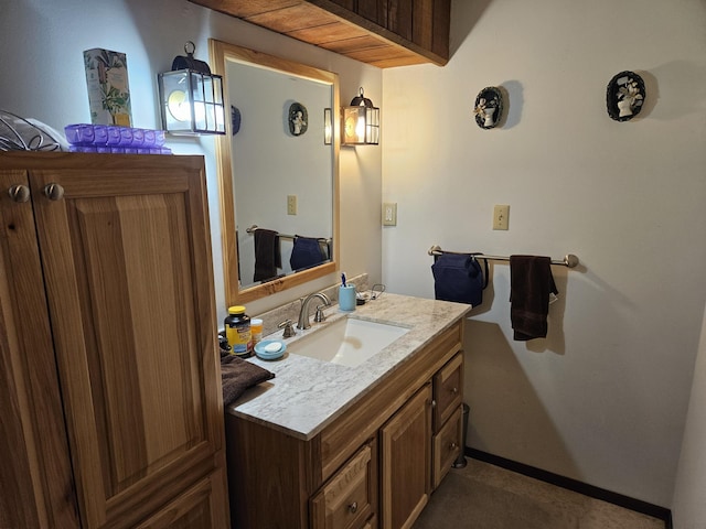 1100 County Road 8270, West Plains, MO 65775 - bathroom featuring vanity