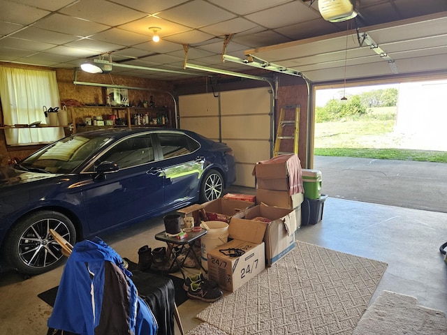 1100 County Road 8270, West Plains, MO 65775 - garage with a garage door opener