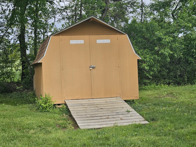 1100 County Road 8270, West Plains, MO 65775 - view of shed