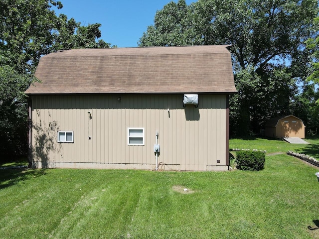 1100 County Road 8270, West Plains, MO 65775 - view of shed