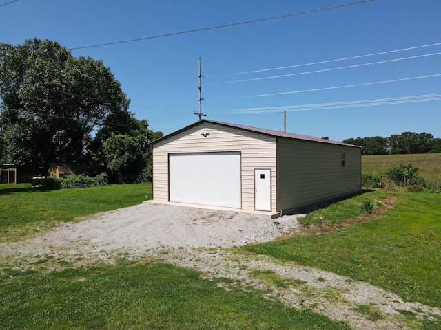 1100 County Road 8270, West Plains, MO 65775 - view of detached garage