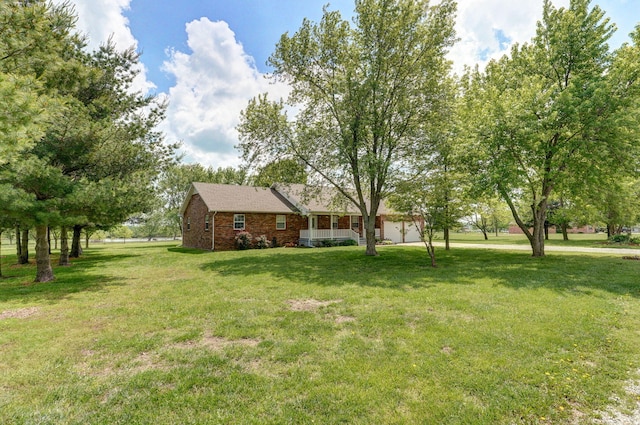 13860 Lawrence Unit 1158, Mount Vernon, MO 65712 - view of green lawn