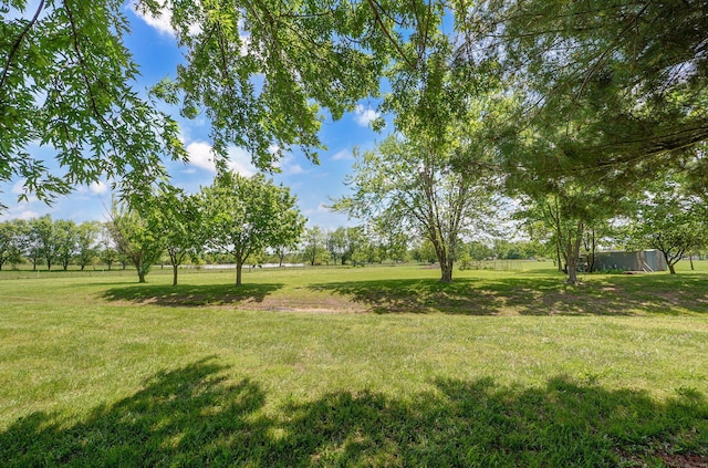 13860 Lawrence Unit 1158, Mount Vernon, MO 65712 - view of green lawn