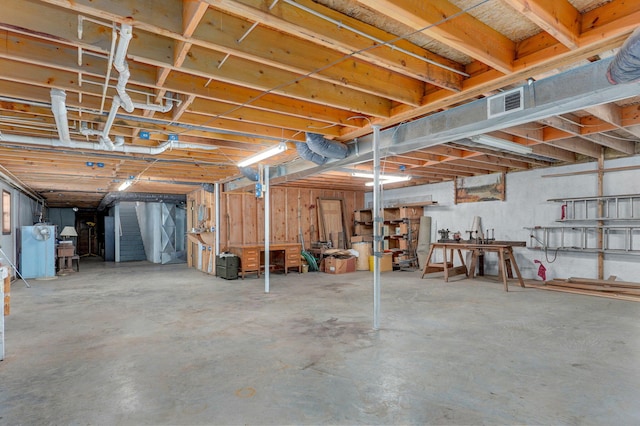 13860 Lawrence Unit 1158, Mount Vernon, MO 65712 - view of unfinished below grade area