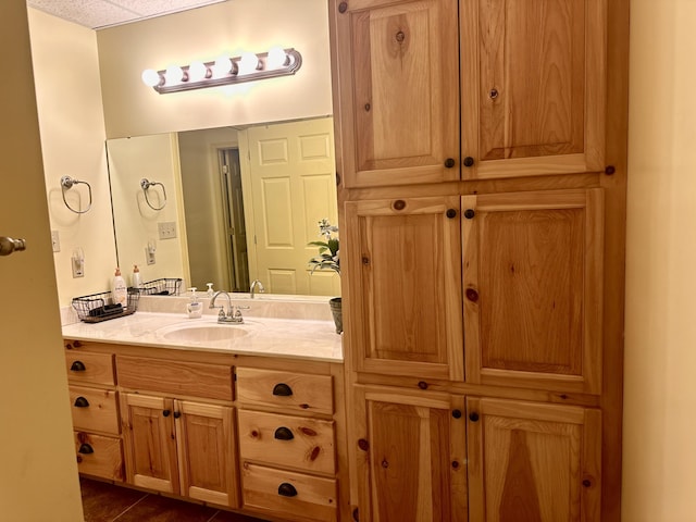 136 Riverview Dr, Mammoth Spring, AR 72554 - bathroom with vanity