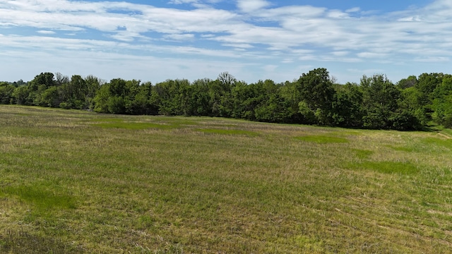 5376 S 140th Rd, Morrisville, MO 65710 - view of wooded area featuring a view of rural / pastoral area