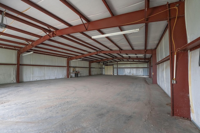 5376 S 140th Rd, Morrisville, MO 65710 - view of garage