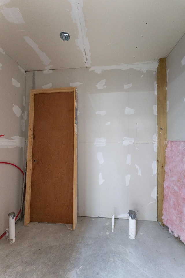 5376 S 140th Rd, Morrisville, MO 65710 - view of empty room