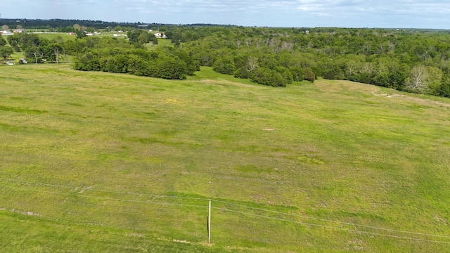 5376 S 140th Rd, Morrisville, MO 65710 - overview of rural landscape