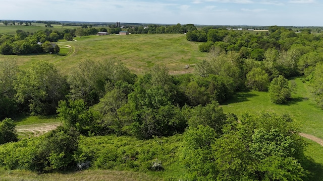 5376 S 140th Rd, Morrisville, MO 65710 - bird's eye view