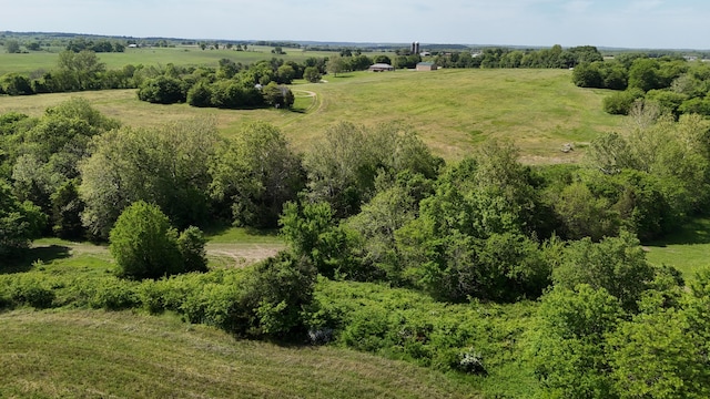 5376 S 140th Rd, Morrisville, MO 65710 - overview of rural landscape