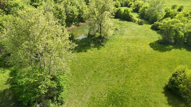5376 S 140th Rd, Morrisville, MO 65710 - bird's eye view