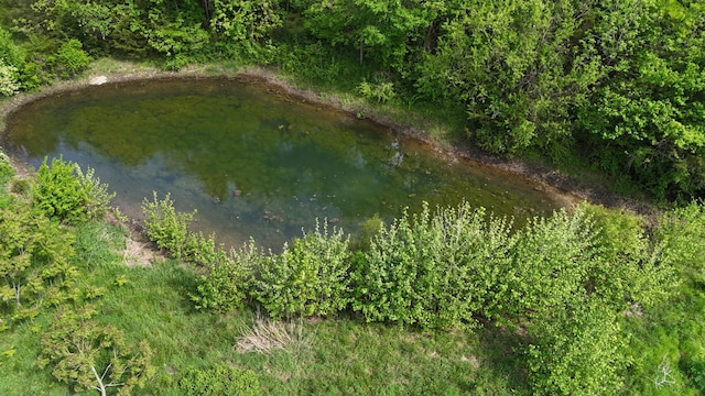 5376 S 140th Rd, Morrisville, MO 65710 - water view