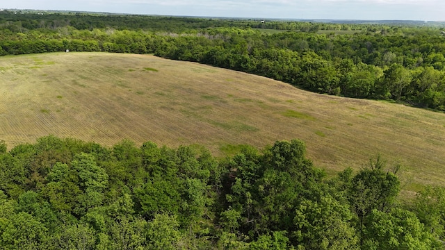 5376 S 140th Rd, Morrisville, MO 65710 - drone / aerial view of a forest