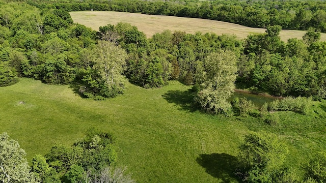 5376 S 140th Rd, Morrisville, MO 65710 - aerial overview of property's location