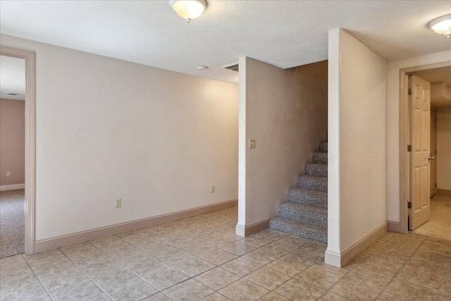 580 Cedar Hill Ln, Marshfield, MO 65706 - stairway featuring baseboards