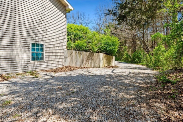 580 Cedar Hill Ln, Marshfield, MO 65706 - view of yard featuring fence