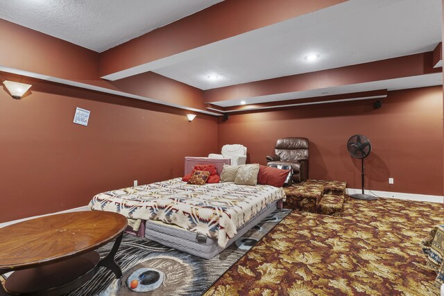 5998 S Parkhaven Ln, Springfield, MO 65810 - bedroom with carpet flooring