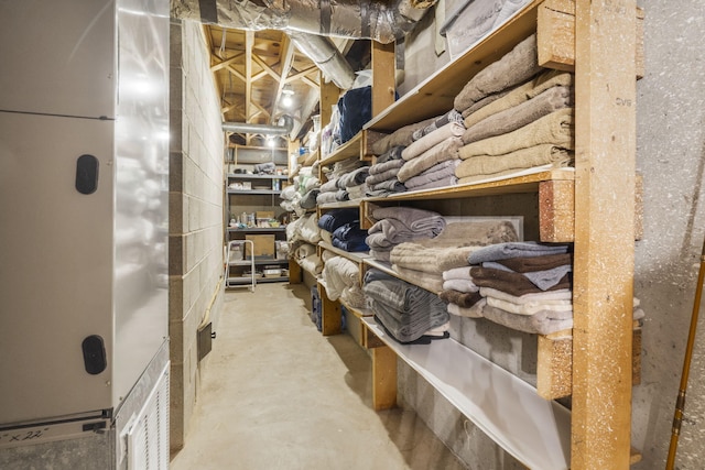 1294 Acacia Club Rd, Hollister, MO 65672 - view of storage