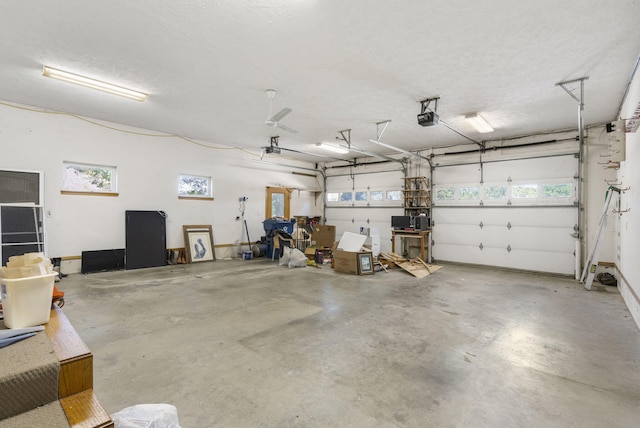 170 Sundance Rd, Cape Fair, MO 65624 - garage with a garage door opener