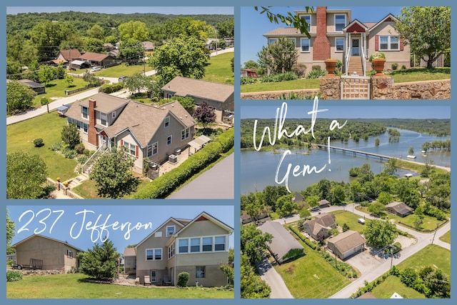 237 Jefferson St, Forsyth, MO 65653 - view of a document with multiple images