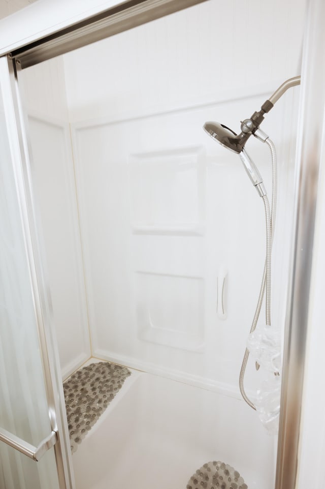 21246 County Road 295, Hermitage, MO 65668 - bathroom with a shower