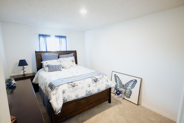 21246 County Road 295, Hermitage, MO 65668 - carpeted bedroom featuring baseboards