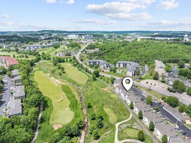 351 S Wildwood Dr Unit 3-2, Branson, MO 65616 - bird's eye view of a golf course