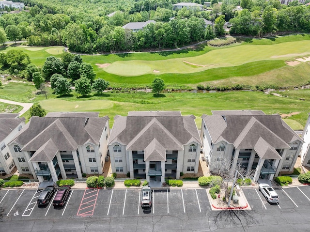351 S Wildwood Dr Unit 3-2, Branson, MO 65616 - bird's eye view of a local golf course